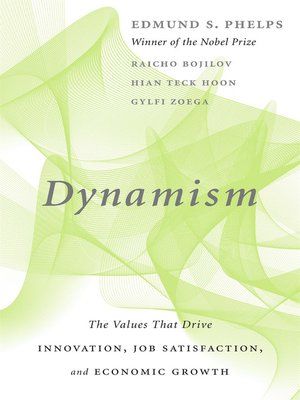 cover image of Dynamism